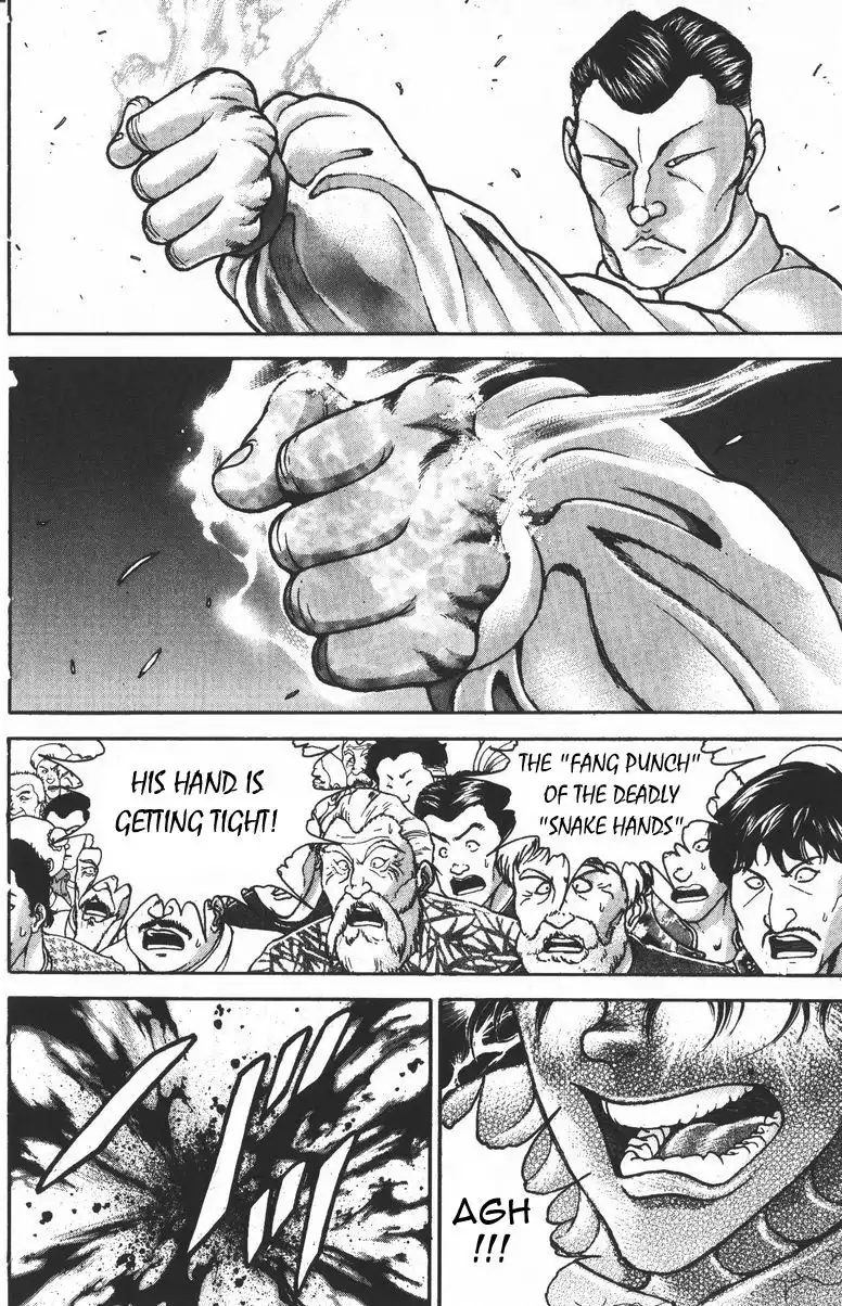 New Grappler Baki Chapter 186 4